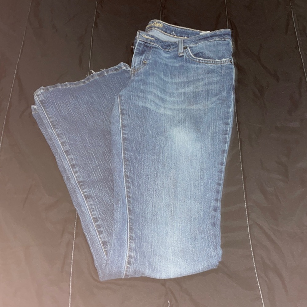 American Eagle Distressed Jeans (10L)